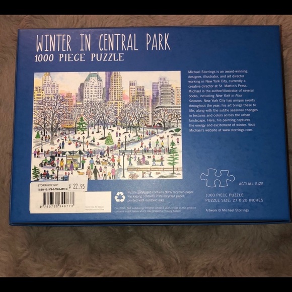 New York City Jigsaw Puzzles - Picture 3 of 3